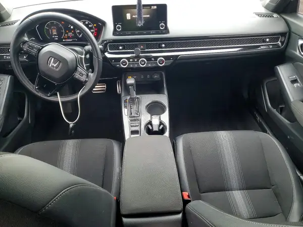 2HGFE4F86SH341211 2025 HONDA CIVIC - Image 8