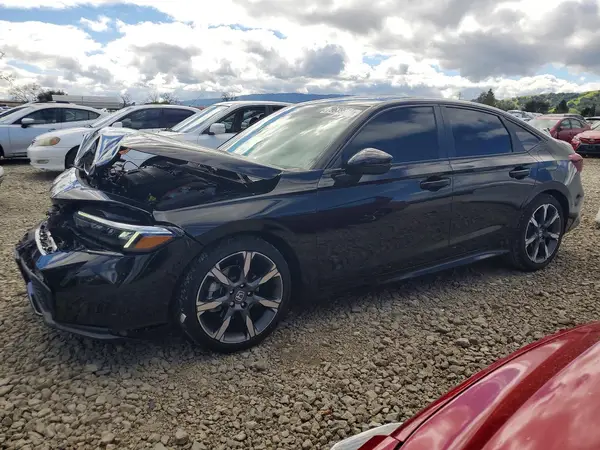 2HGFE4F86SH341273 2025 HONDA CIVIC - Image 1