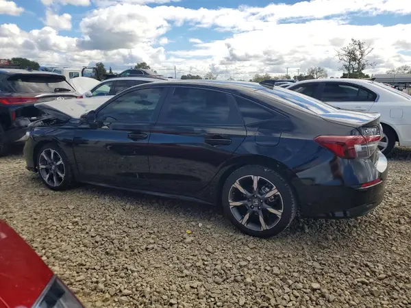2HGFE4F86SH341273 2025 HONDA CIVIC - Image 2