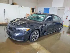 2HGFE4F86SH341290 2025 HONDA CIVIC