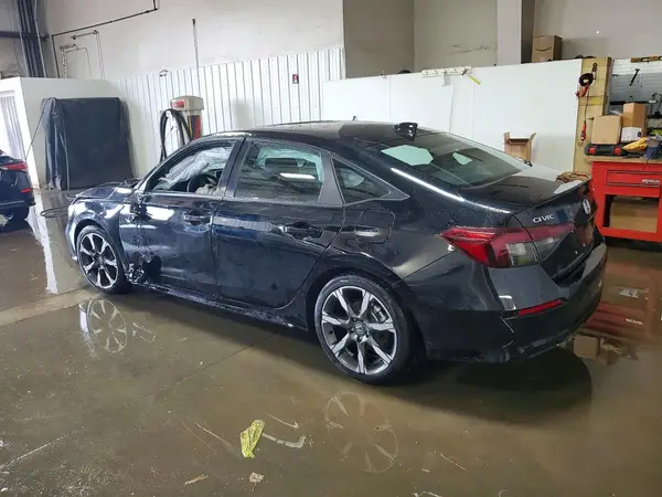 2HGFE4F86SH341290 2025 HONDA CIVIC - Image 2