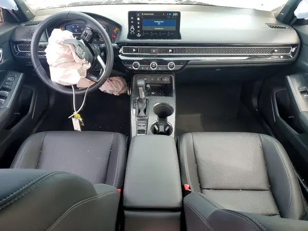 2HGFE4F86SH341290 2025 HONDA CIVIC - Image 8