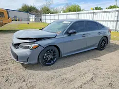 2HGFE4F86SH341614 2025 HONDA CIVIC