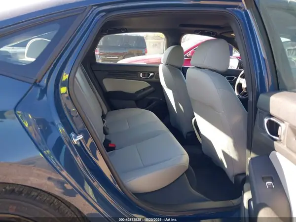 2HGFE4F86SH342181 2025 HONDA CIVIC - Image 8