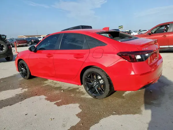 2HGFE4F86SH342553 2025 HONDA CIVIC - Image 2