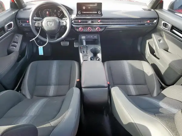 2HGFE4F86SH342553 2025 HONDA CIVIC - Image 8