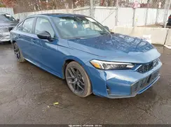 2HGFE4F86SH343749 2025 HONDA CIVIC