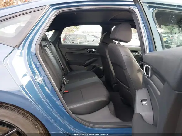 2HGFE4F86SH343749 2025 HONDA CIVIC - Image 8