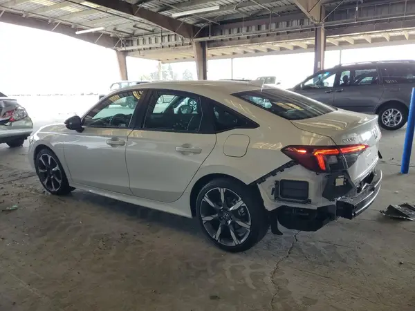 2HGFE4F86SH344304 2025 HONDA CIVIC - Image 2