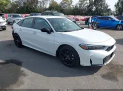 2HGFE4F86SH345324 2025 HONDA CIVIC