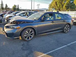 2HGFE4F86SH345856 2025 HONDA CIVIC