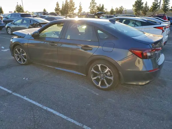 2HGFE4F86SH345856 2025 HONDA CIVIC - Image 2