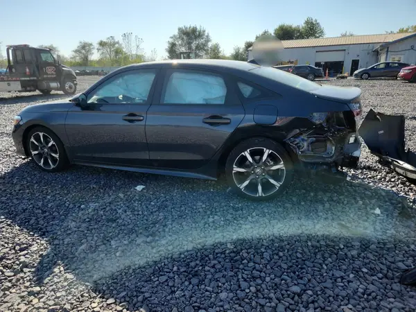 2HGFE4F86SH346523 2025 HONDA CIVIC - Image 2
