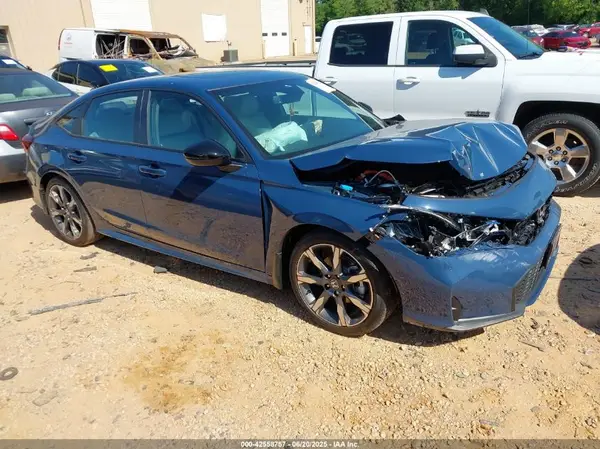 2HGFE4F86SH348076 2025 HONDA CIVIC - Image 1