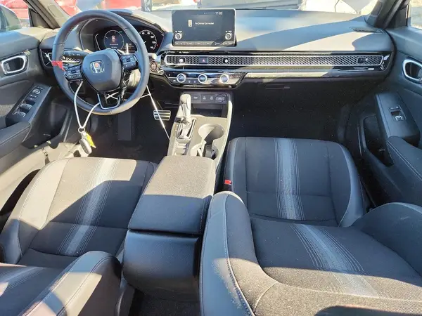 2HGFE4F86SH348336 2025 HONDA CIVIC - Image 8