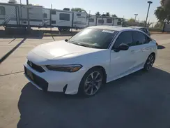 2HGFE4F86SH348420 2025 HONDA CIVIC