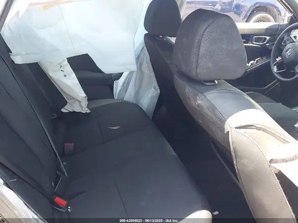2HGFE4F86SH350104 2025 HONDA CIVIC - Image 8