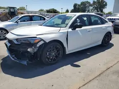 2HGFE4F86SH350491 2025 HONDA CIVIC