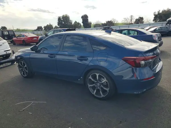 2HGFE4F86SH351236 2025 HONDA CIVIC - Image 2
