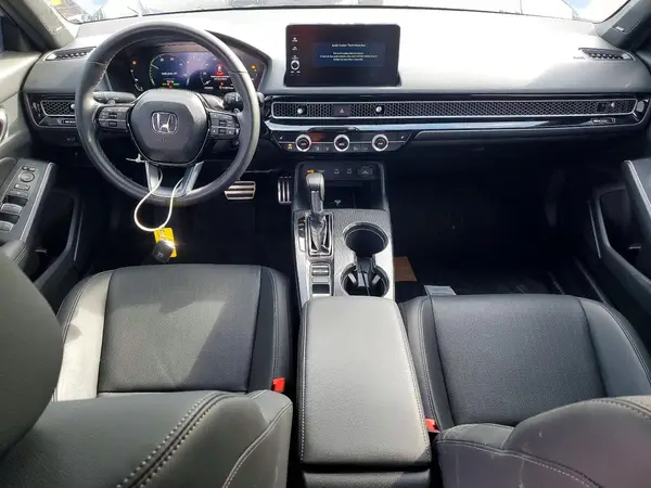 2HGFE4F86SH351236 2025 HONDA CIVIC - Image 8