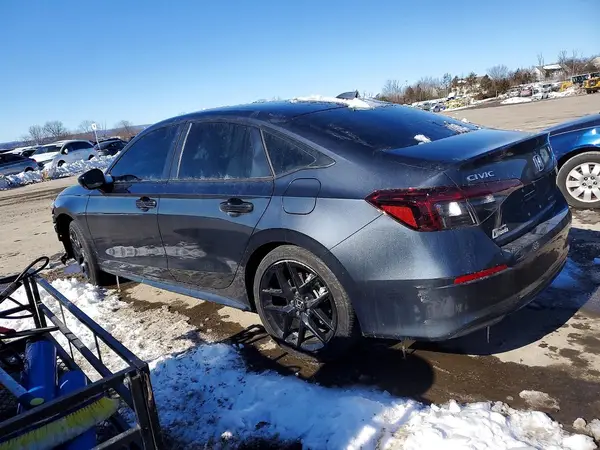 2HGFE4F86SH351575 2025 HONDA CIVIC - Image 2