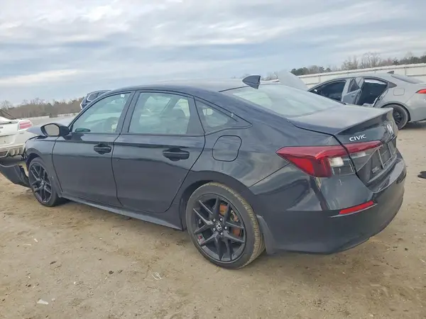 2HGFE4F86SH352855 2025 HONDA CIVIC - Image 2