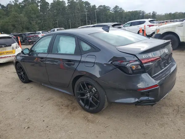 2HGFE4F86SH354556 2025 HONDA CIVIC - Image 2
