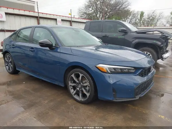2HGFE4F86SH354685 2025 HONDA CIVIC - Image 1