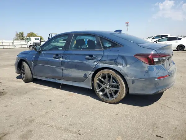 2HGFE4F86SH354864 2025 HONDA CIVIC - Image 2