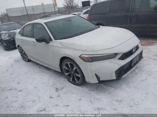 2HGFE4F86TH000263 2026 HONDA CIVIC - Image 1