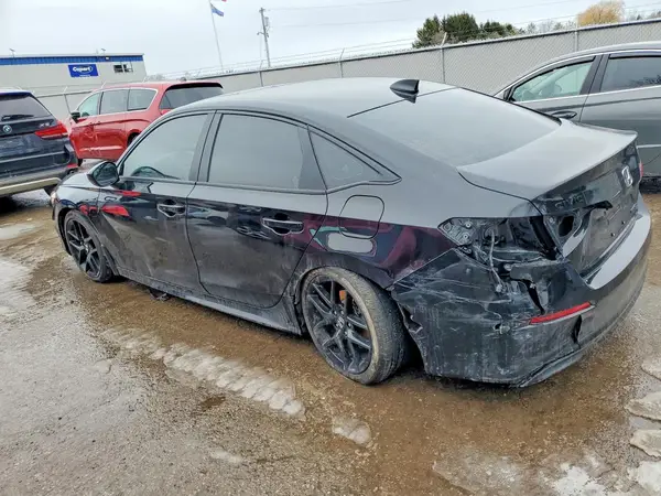 2HGFE4F86TH003728 2026 HONDA CIVIC - Image 2