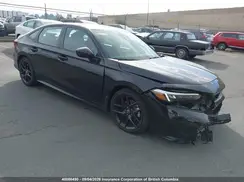 2HGFE4F86TH005401 2026 HONDA CIVIC