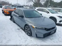 2HGFE4F86TH005849 2026 HONDA CIVIC