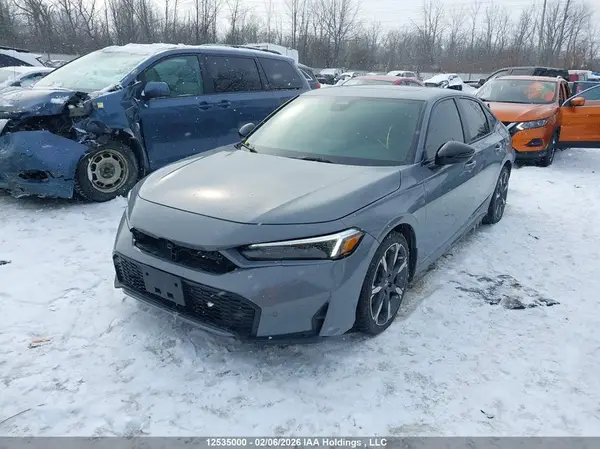 2HGFE4F86TH005849 2026 HONDA CIVIC - Image 2