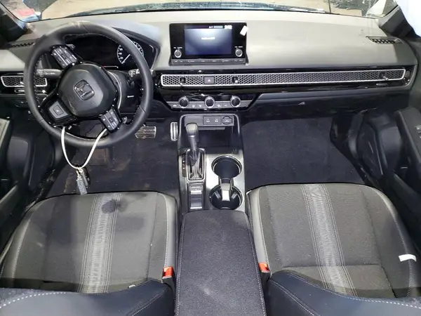 2HGFE4F86TH009724 2026 HONDA CIVIC - Image 8
