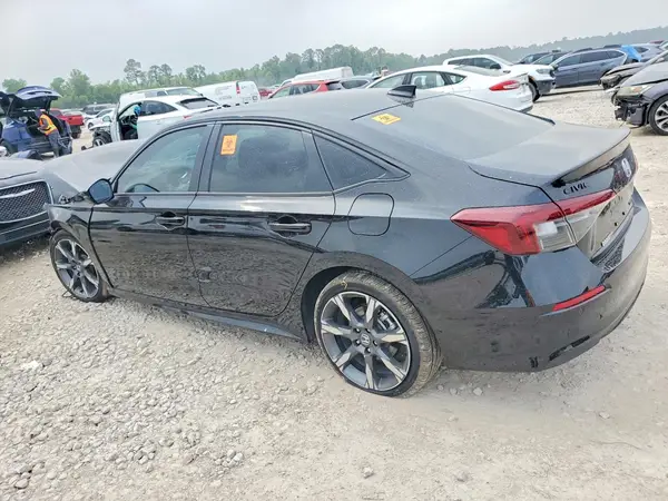 2HGFE4F86TH300191 2026 HONDA CIVIC - Image 2