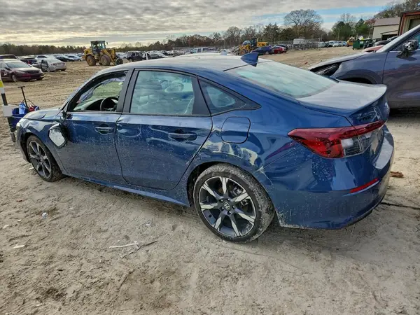2HGFE4F86TH300918 2026 HONDA CIVIC - Image 2
