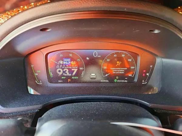 2HGFE4F86TH303172 2026 HONDA CIVIC - Image 8