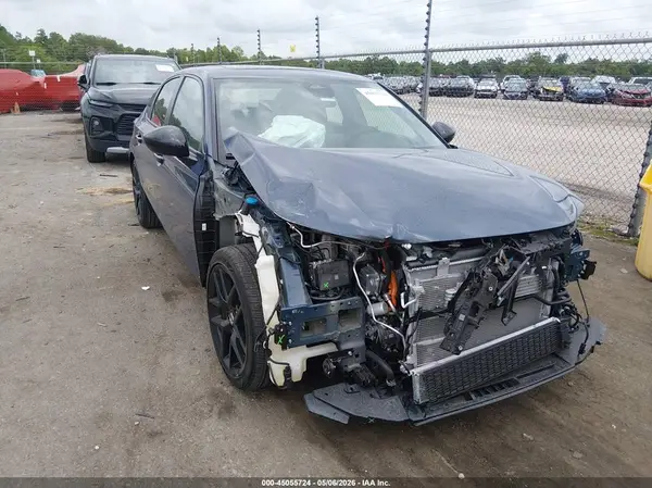 2HGFE4F86TH304144 2026 HONDA CIVIC - Image 1