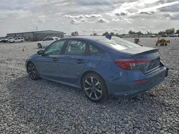2HGFE4F86TH304239 2026 HONDA CIVIC - Image 2