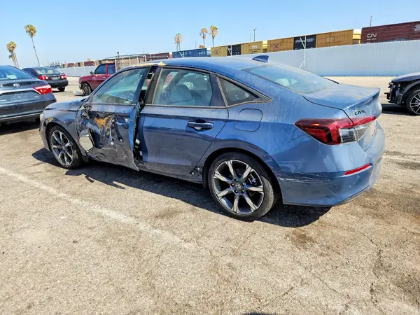 2HGFE4F86TH304256 2026 HONDA CIVIC - Image 2
