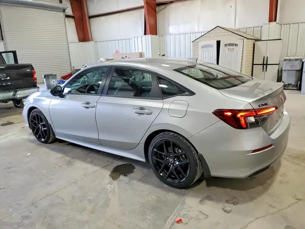2HGFE4F86TH304998 2026 HONDA CIVIC - Image 2