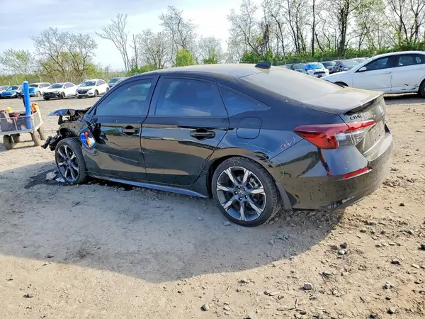 2HGFE4F86TH306864 2026 HONDA CIVIC - Image 2