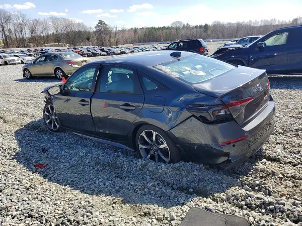 2HGFE4F86TH307142 2026 HONDA CIVIC - Image 2