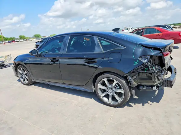 2HGFE4F86TH308615 2026 HONDA CIVIC - Image 2