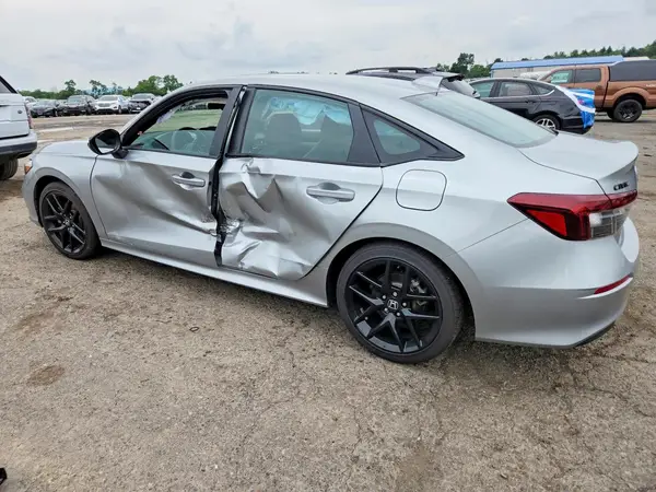 2HGFE4F86TH310042 2026 HONDA CIVIC - Image 2