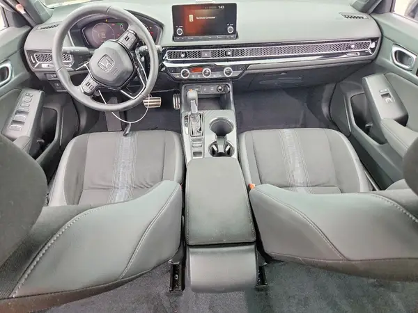 2HGFE4F86TH310042 2026 HONDA CIVIC - Image 8