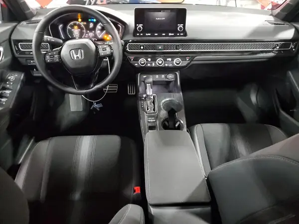 2HGFE4F86TH310946 2026 HONDA CIVIC - Image 8