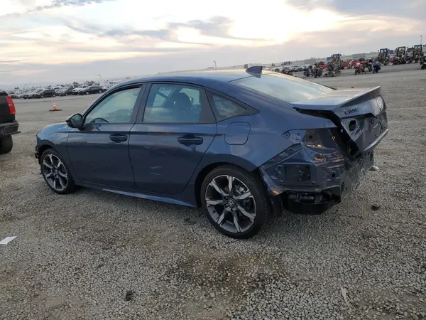 2HGFE4F86TH312681 2026 HONDA CIVIC - Image 2