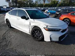 2HGFE4F86TH314804 2026 HONDA CIVIC